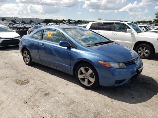 HONDA CIVIC EX 2008 with VIN 2HGFG11898H571348 - Photo from auction