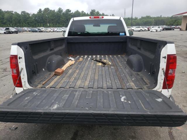 Photo 6 from auction – 2011 CHEVROLET SILVERADO with VIN 1GCNCPEX0BZ165167