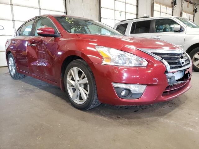 Photo 9 from auction – 2013 NISSAN ALTIMA 2.5 with VIN 1N4AL3AP1DC192807