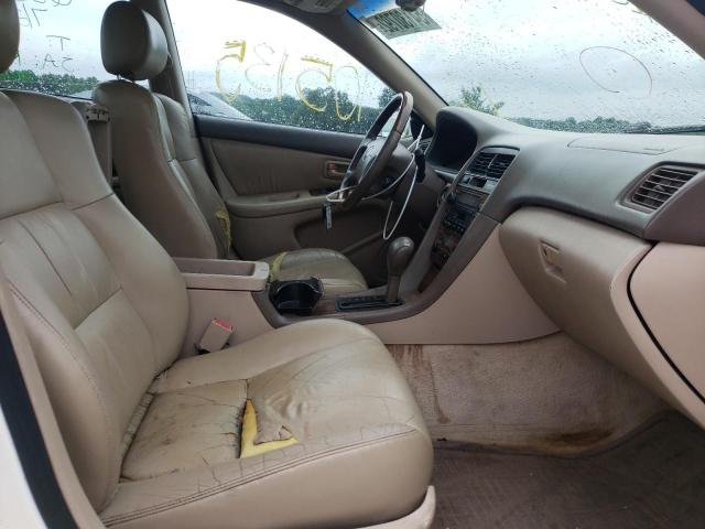 Photo 5 from auction – 2001 LEXUS ES 300 with VIN JT8BF28G810301863
