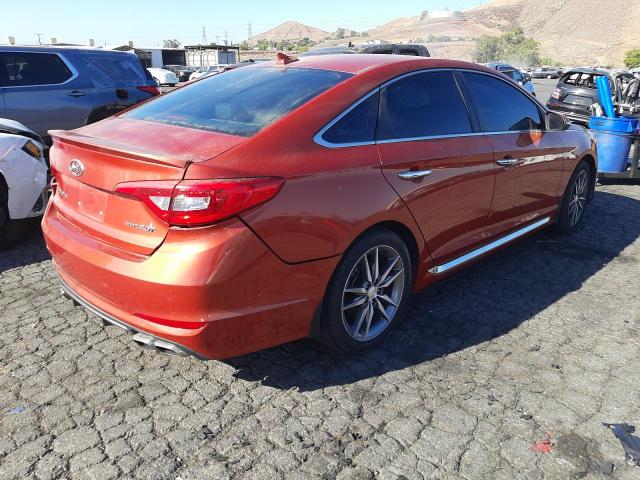 Photo 4 from auction – 2015 HYUNDAI SONATA SPO with VIN 5NPE34AB2FH183904