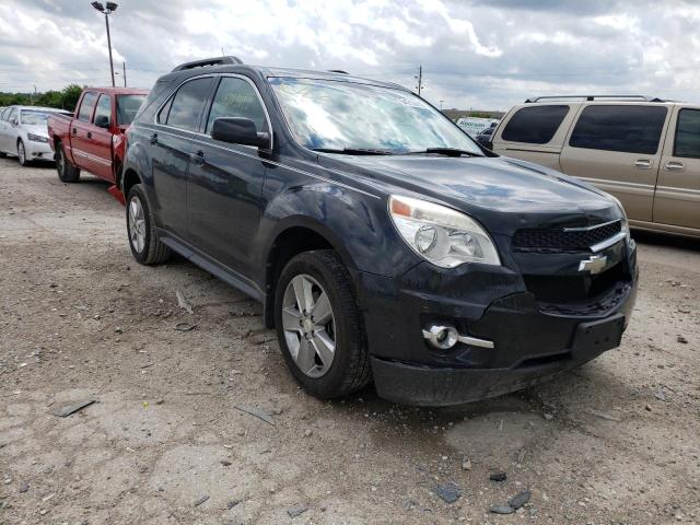 Photo 1 from auction – 2012 CHEVROLET EQUINOX LT with VIN 2GNALPEK8C6195797