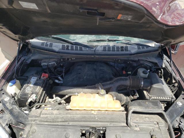 Photo 7 from auction – 2015 FORD F150 SUPER with VIN 1FTEW1EG0FFB13131