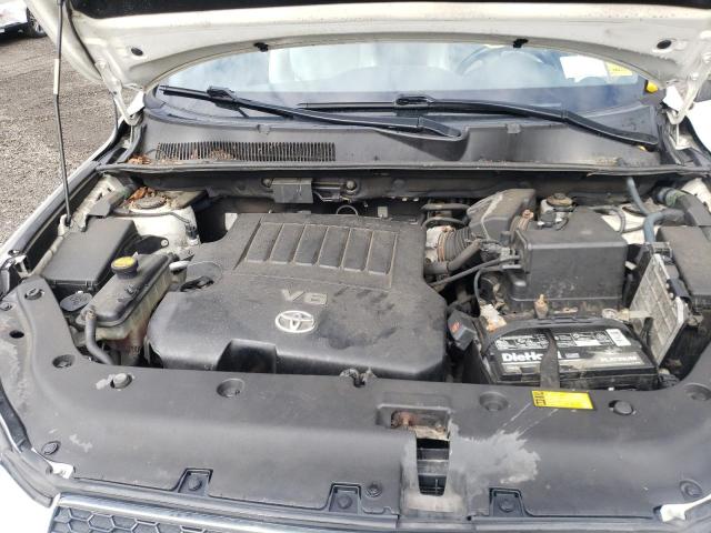 Photo 7 from auction – 2009 TOYOTA RAV 4 with VIN JTMBK31V495077503