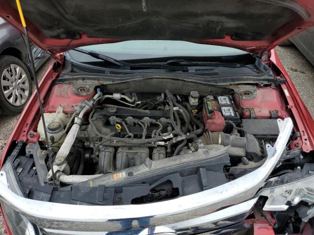 Photo 7 from auction – 2011 FORD FUSION SEL with VIN 3FAHP0JA7BR341829