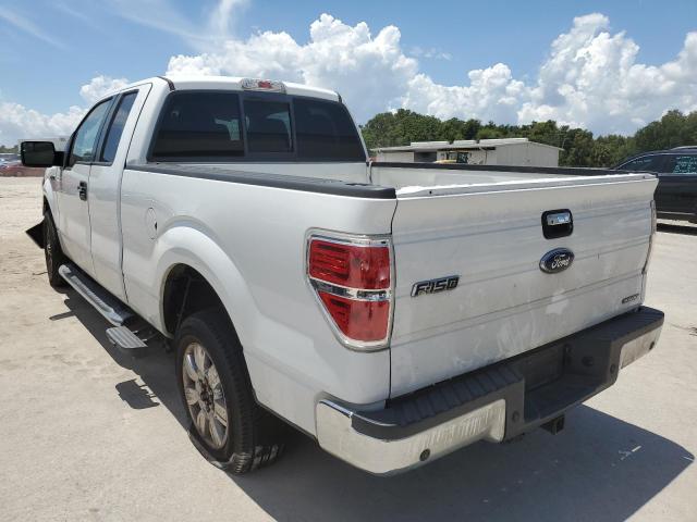 Photo 3 from auction – 2011 FORD F150 SUPER with VIN 1FTEX1CM7BFA11602