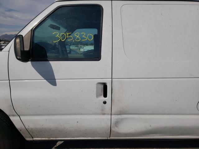 Photo 9 from auction – 2002 FORD ECONOLINE with VIN 1FTRE14262HB12686