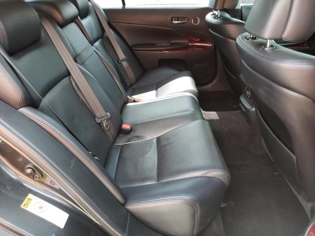 Photo 6 from auction – 2009 LEXUS GS 350 with VIN JTHCE96S590022051