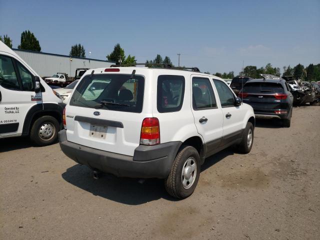 Photo 4 from auction – 2004 FORD ESCAPE XLS with VIN 1FMYU02B64KB74988
