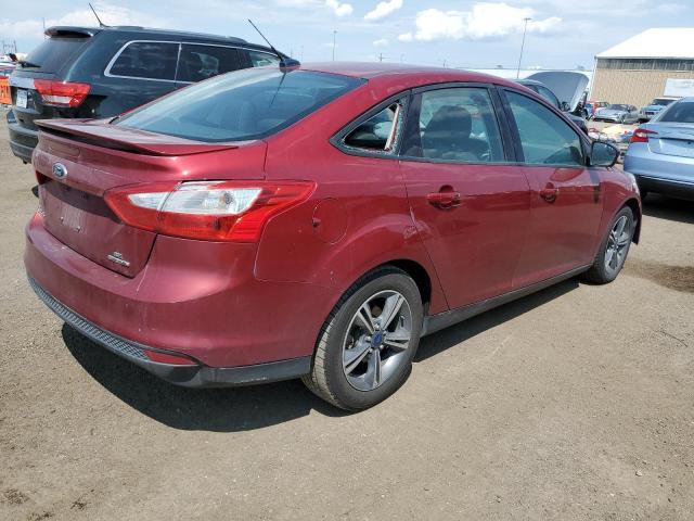 Photo 4 from auction – 2014 FORD FOCUS SE with VIN 1FADP3F27EL407039