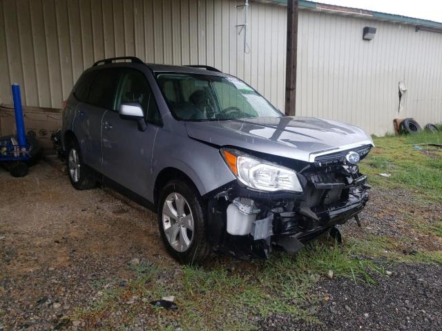 SUBARU FORESTER 2 2016 with VIN JF2SJADC6GH464133 - Photo from auction