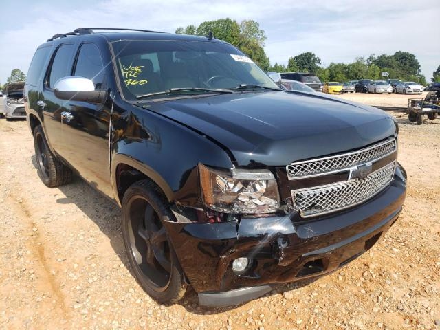 Photo 1 from auction – 2007 CHEVROLET TAHOE C150 with VIN 1GNFC13007J351019