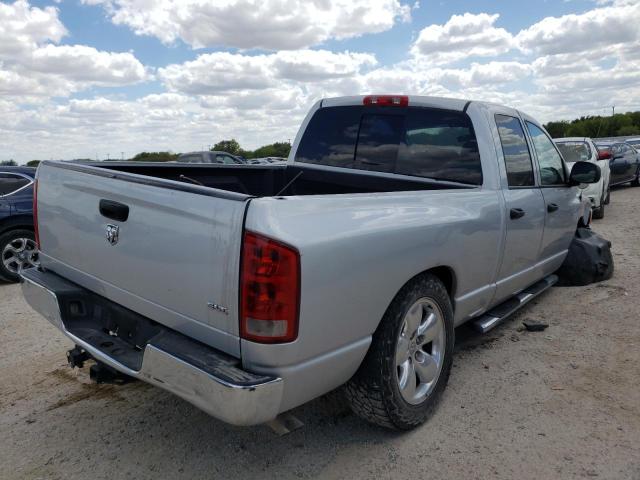 Photo 4 from auction – 2005 DODGE RAM 1500 S with VIN 1D7HA18N25S228802