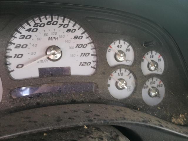 Photo 8 from auction – 2005 CHEVROLET 1500 SILVE with VIN 2GCEC13T051296867