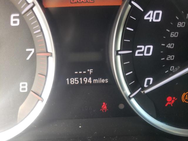 Photo 8 from auction – 2015 ACURA MDX with VIN 5FRYD3H25FB001507