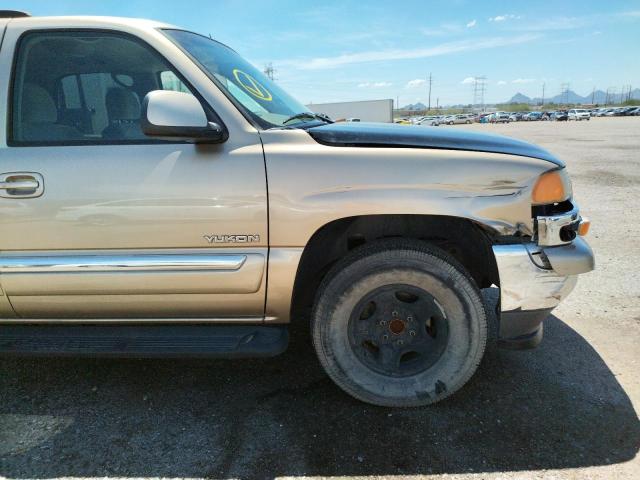Photo 9 from auction – 2005 GMC YUKON with VIN 1GKEC13V05R236732
