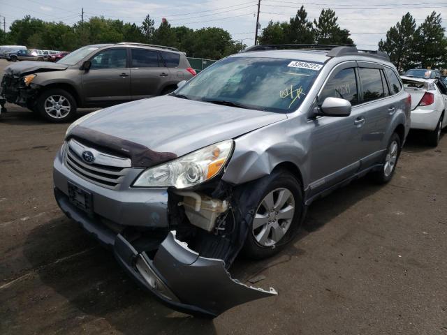 Photo 2 from auction – 2011 SUBARU OUTBACK 2. with VIN 4S4BRCGC9B3323668