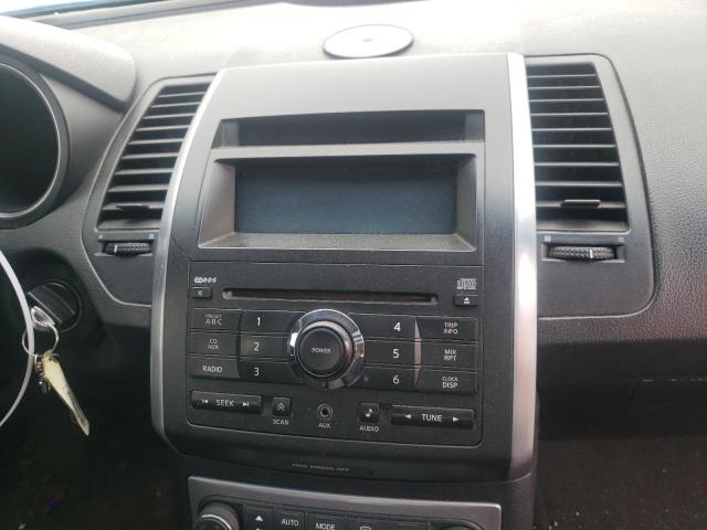 Photo 9 from auction – 2007 NISSAN MAXIMA with VIN 1N4BA41E57C808415