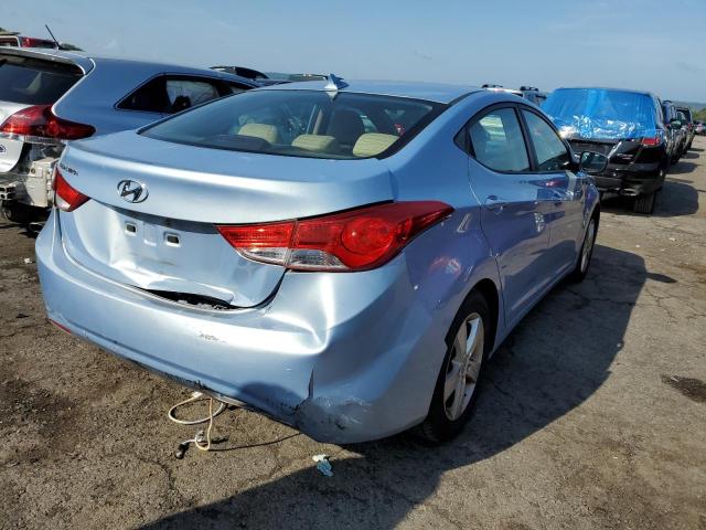Photo 4 from auction – 2011 HYUNDAI ELANTRA GL with VIN KMHDH4AE4BU148669