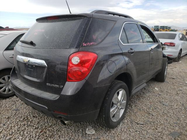 Photo 4 from auction – 2013 CHEVROLET EQUINOX LT with VIN 2GNFLNE37D6399947