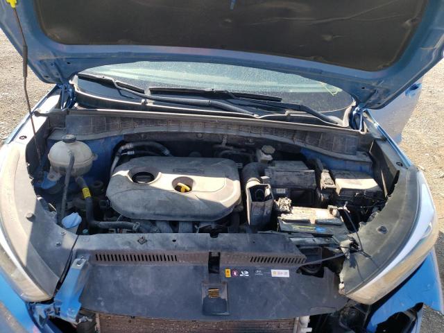 Photo 7 from auction – 2018 HYUNDAI TUCSON SEL with VIN KM8J3CA40JU664948