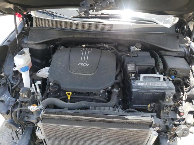 Photo 7 from auction – 2016 KIA SORENTO EX with VIN 5XYPH4A59GG105522