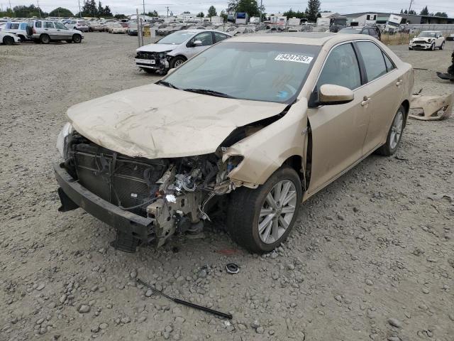 Photo 2 from auction – 2012 TOYOTA CAMRY HYBR with VIN 4T1BD1FK8CU004625