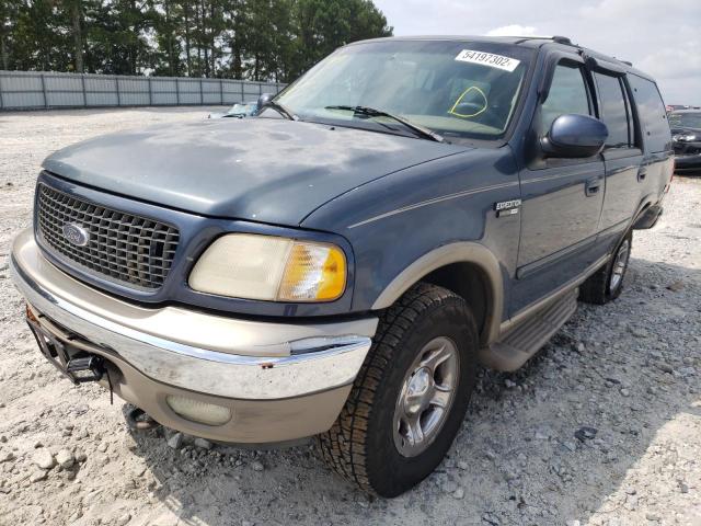 Photo 2 from auction – 2001 FORD EXPEDITION with VIN 1FMPU18L21LB54891