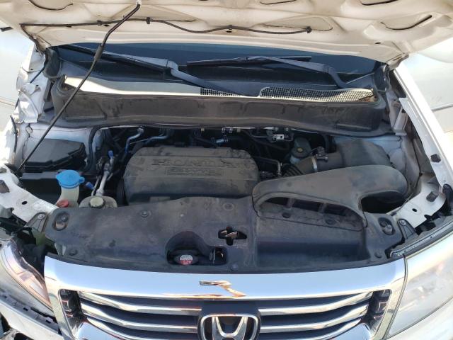 Photo 7 from auction – 2012 HONDA PILOT TOUR with VIN 5FNYF4H92CB043806