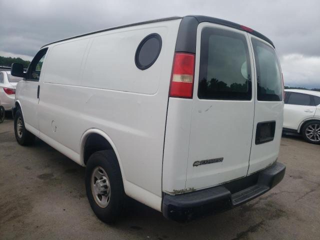 Photo 3 from auction – 2008 CHEVROLET EXPRESS G2 with VIN 1GCGG25C781141016