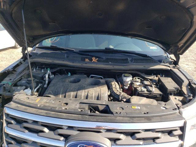 Photo 7 from auction – 2018 FORD EXPLORER with VIN 1FM5K7BH5JGB51786