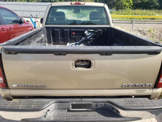 Photo 6 from auction – 2004 CHEVROLET SILVERADO with VIN 1GCEC14V24Z121526