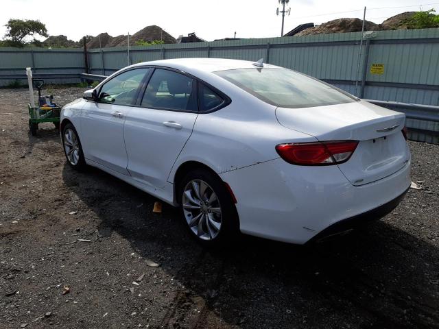 Photo 3 from auction – 2015 CHRYSLER 200 with VIN 1C3CCCDG6FN656698