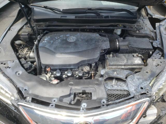 Photo 7 from auction – 2016 ACURA TLX TECH with VIN 19UUB2F56GA010452