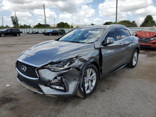 Photo 2 from auction – 2018 INFINITI QX30 BASE with VIN SJKCH5CP0JA046593