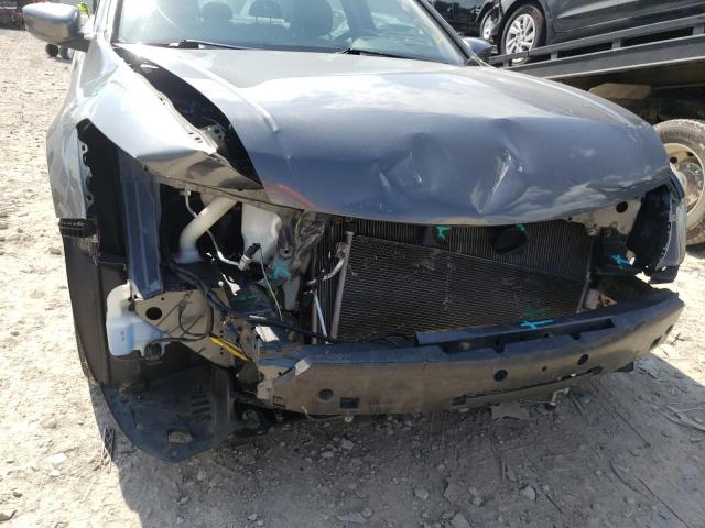 Photo 9 from auction – 2012 HONDA ACCORD with VIN 1HGCP2F68CA093933