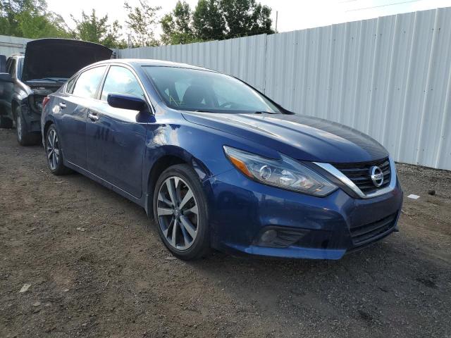 NISSAN ALTIMA 2.5 2017 with VIN 1N4AL3AP2HC263695 - Photo from auction