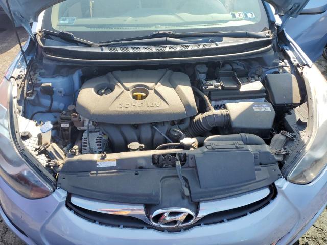 Photo 7 from auction – 2011 HYUNDAI ELANTRA GL with VIN KMHDH4AE4BU148669