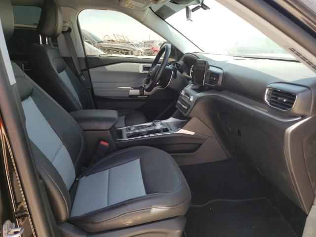 Photo 5 from auction – 2022 FORD EXPLORER X with VIN 1FMSK8DH9NGA20078