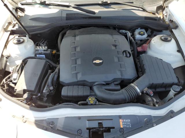 Photo 7 from auction – 2015 CHEVROLET CAMARO LS with VIN 2G1FB1E34F9135616
