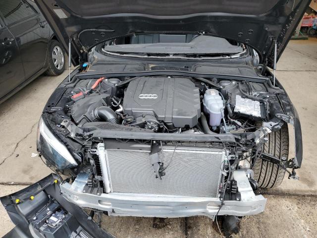 Photo 7 from auction – 2021 AUDI A5 PREMIUM with VIN WAUWAGF50MN006731