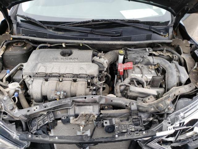 Photo 7 from auction – 2017 NISSAN SENTRA S with VIN 3N1AB7AP3HL666421