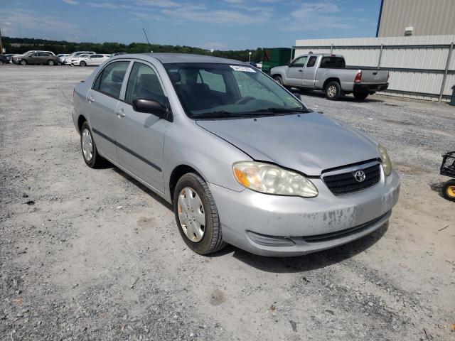TOYOTA COROLLA CE 2006 with VIN 1NXBR32EX6Z611501 - Photo from auction