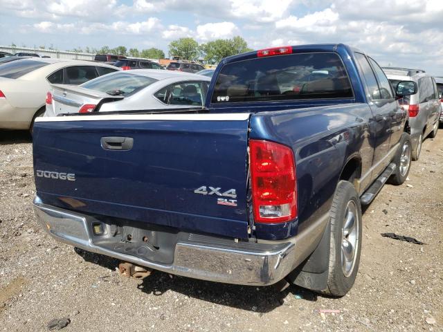 Photo 4 from auction – 2004 DODGE RAM 1500 S with VIN 1D7HU18D84J167264