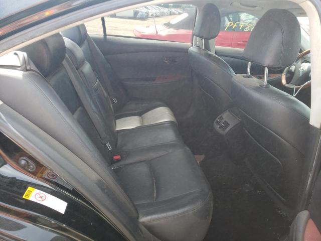 Photo 6 from auction – 2007 LEXUS ES 350 with VIN JTHBJ46GX72059894