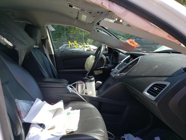 Photo 5 from auction – 2013 GMC TERRAIN SL with VIN 2GKALUEK5D6199593