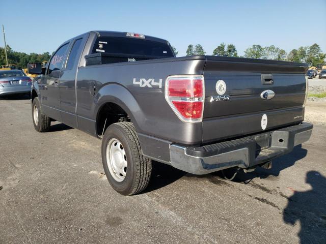 Photo 3 from auction – 2011 FORD F150 SUPER with VIN 1FTFX1EF2BFD15763