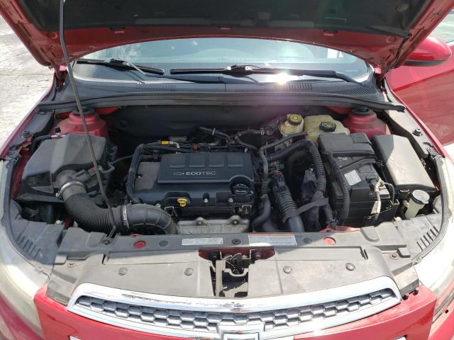 Photo 7 from auction – 2014 CHEVROLET CRUZE LT with VIN 1G1PC5SB4E7248938