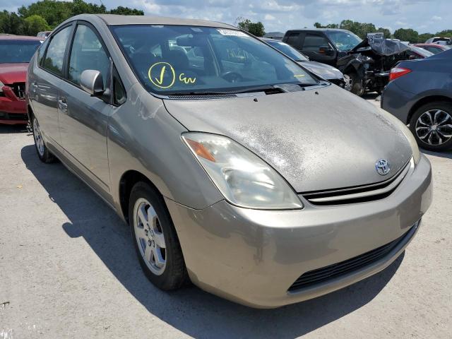 TOYOTA PRIUS 2004 with VIN JTDKB20U540071332 - Photo from auction