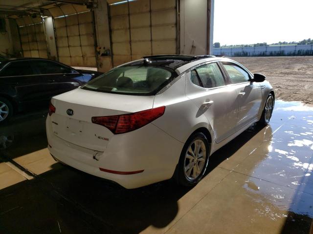 Photo 4 from auction – 2013 KIA OPTIMA EX with VIN 5XXGN4A78DG216766